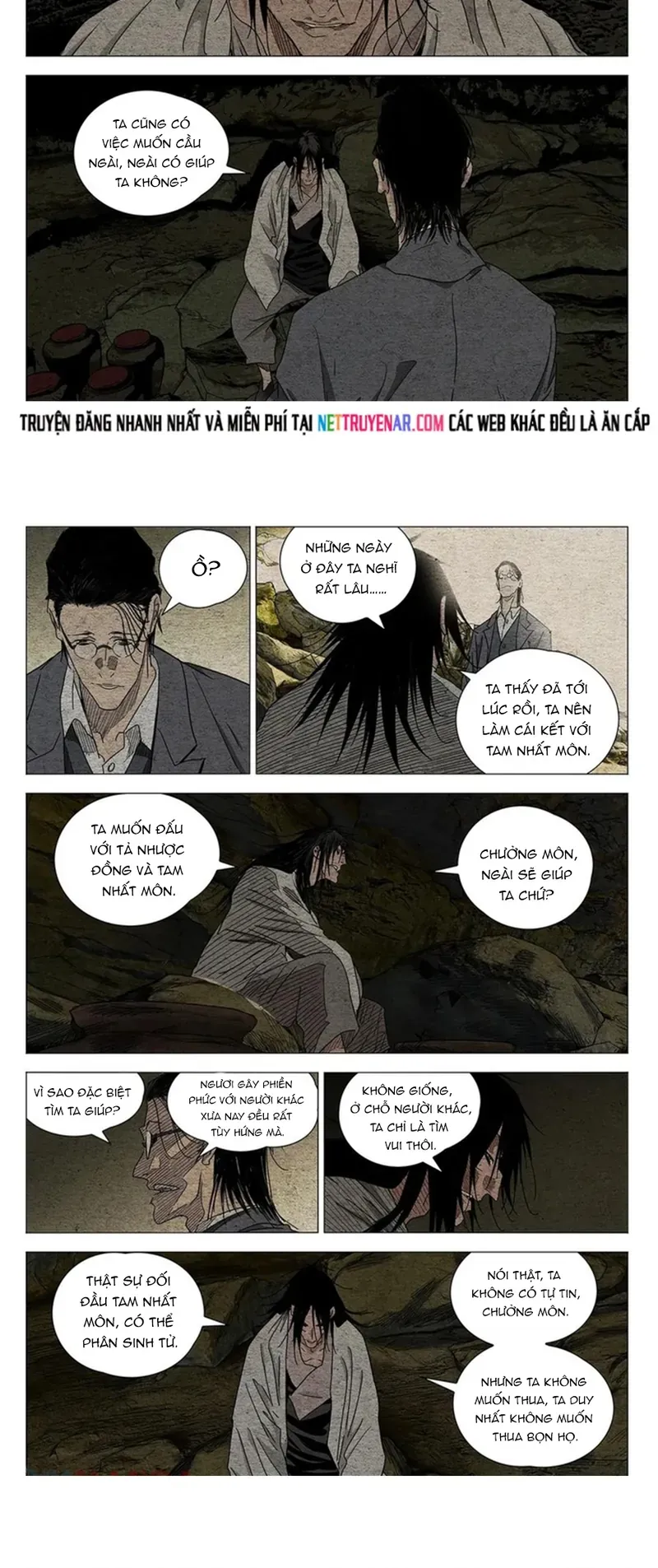 Nhất Nhân Chi Hạ Chap 648 - Next Chap 649