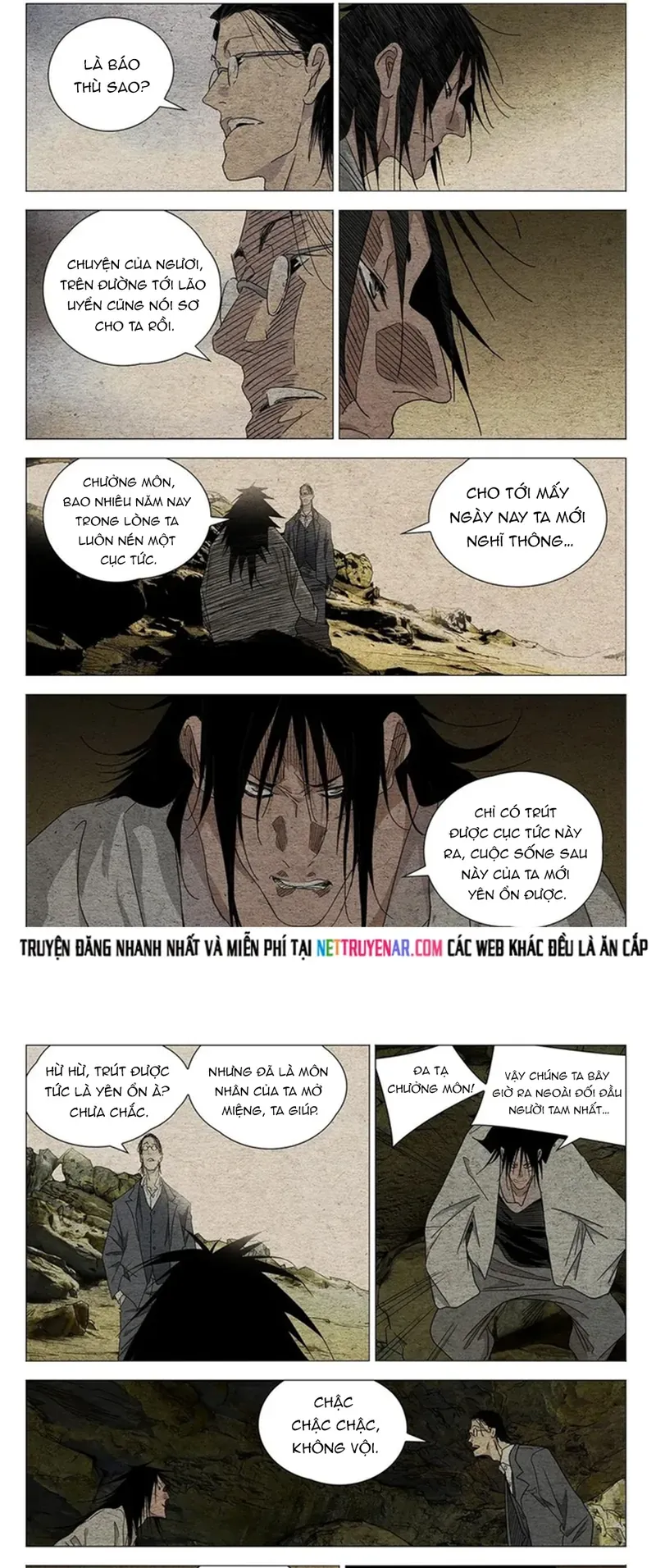 Nhất Nhân Chi Hạ Chap 648 - Next Chap 649