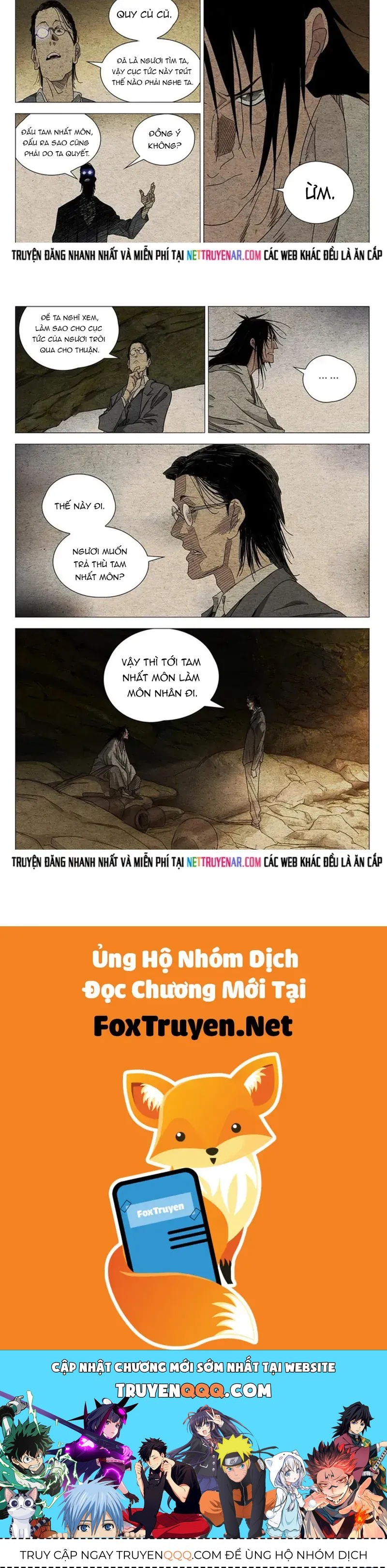 Nhất Nhân Chi Hạ Chap 648 - Next Chap 649
