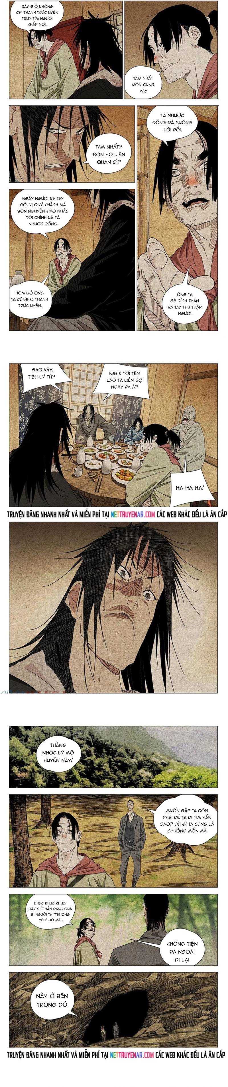 Nhất Nhân Chi Hạ Chap 648 - Next Chap 649