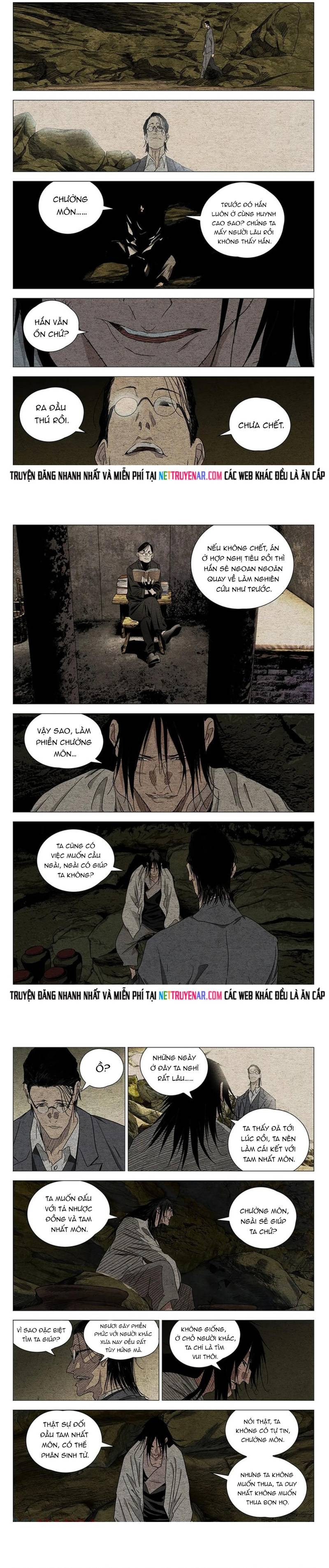 Nhất Nhân Chi Hạ Chap 648 - Next Chap 649