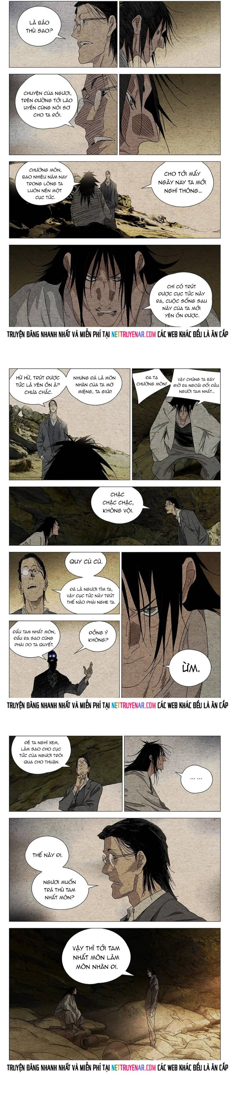 Nhất Nhân Chi Hạ Chap 648 - Next Chap 649