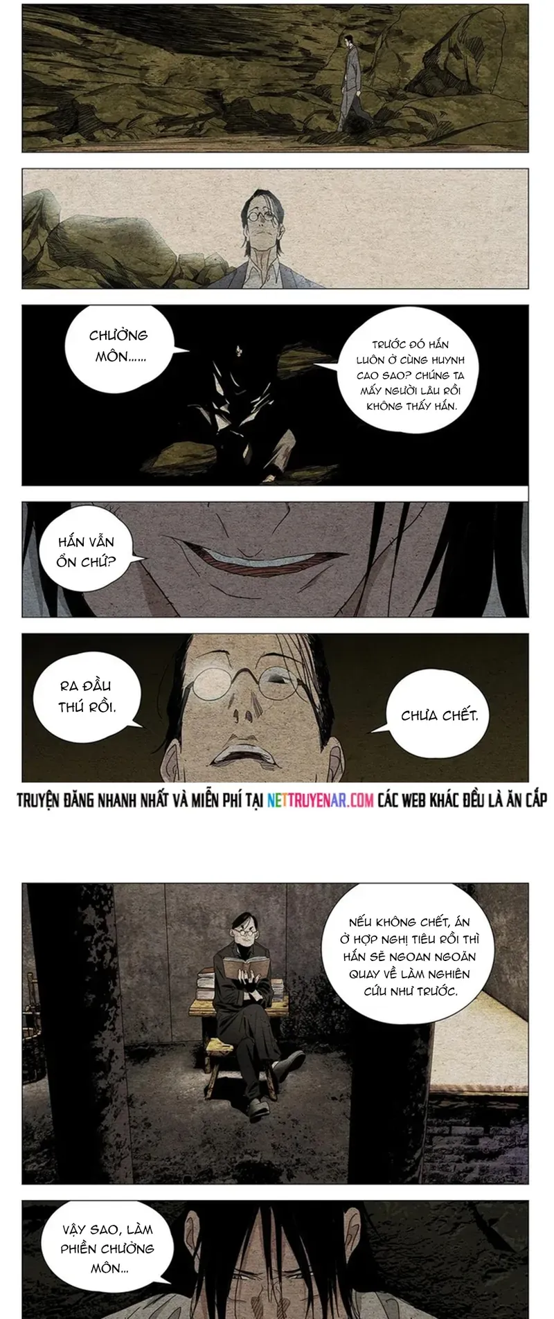 Nhất Nhân Chi Hạ Chap 648 - Next Chap 649