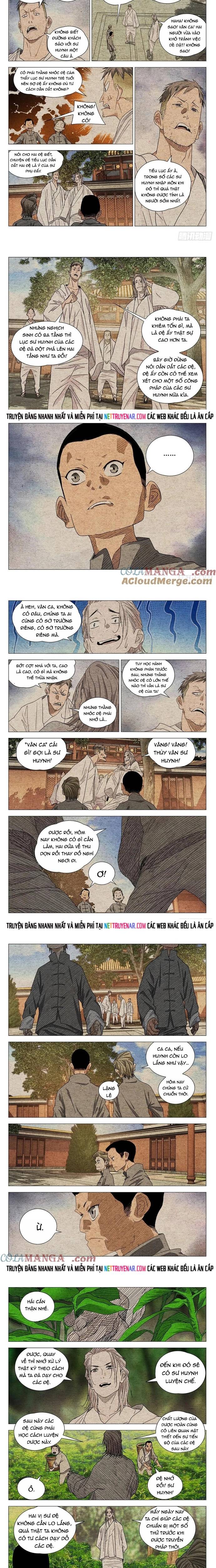 Nhất Nhân Chi Hạ Chap 650 - Next Chap 651
