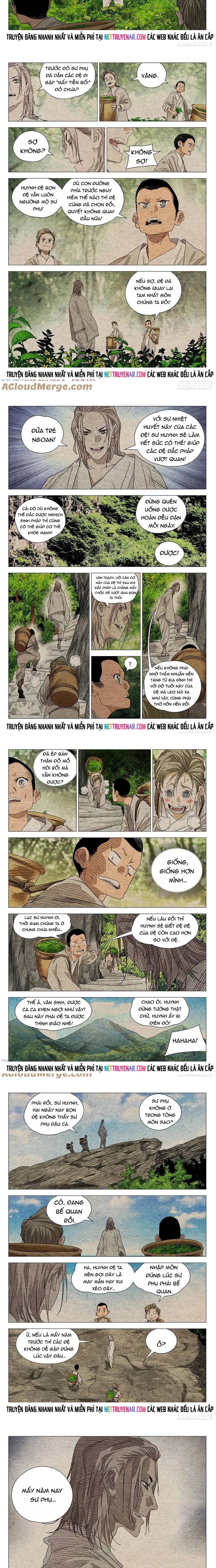Nhất Nhân Chi Hạ Chap 650 - Next Chap 651
