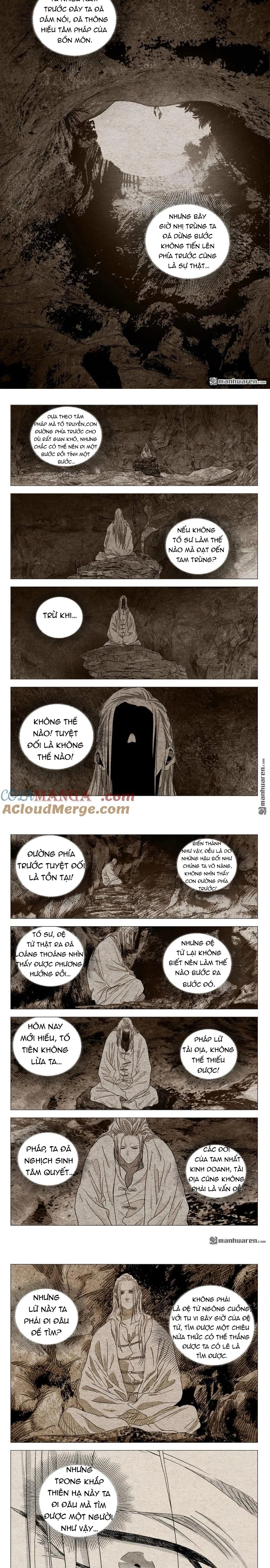 Nhất Nhân Chi Hạ Chap 657 - Next Chap 658