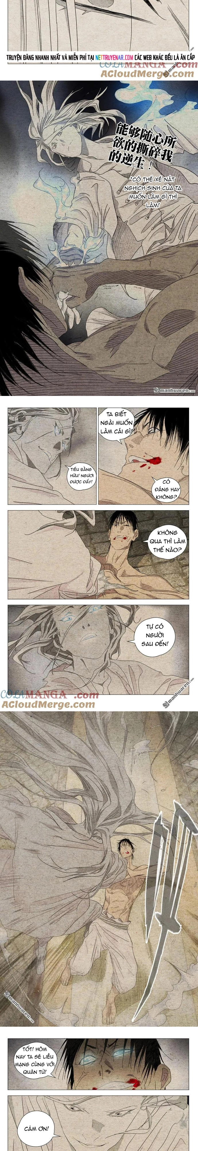 Nhất Nhân Chi Hạ Chap 657 - Next Chap 658