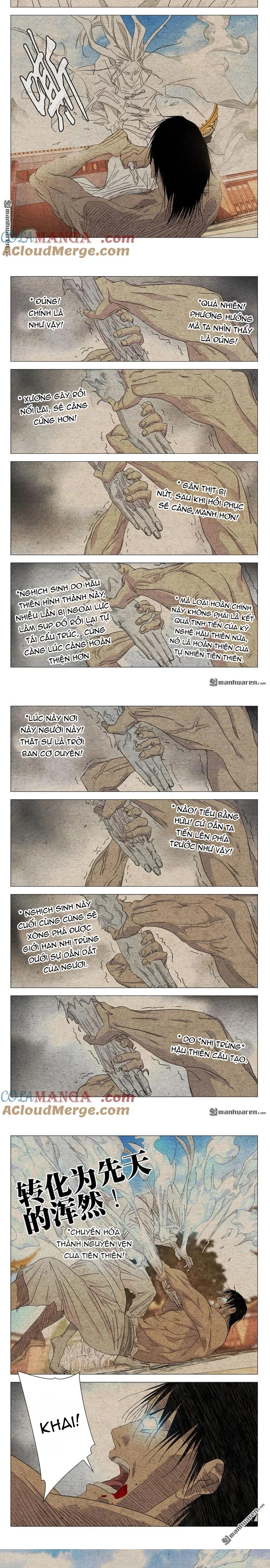 Nhất Nhân Chi Hạ Chap 657 - Next Chap 658