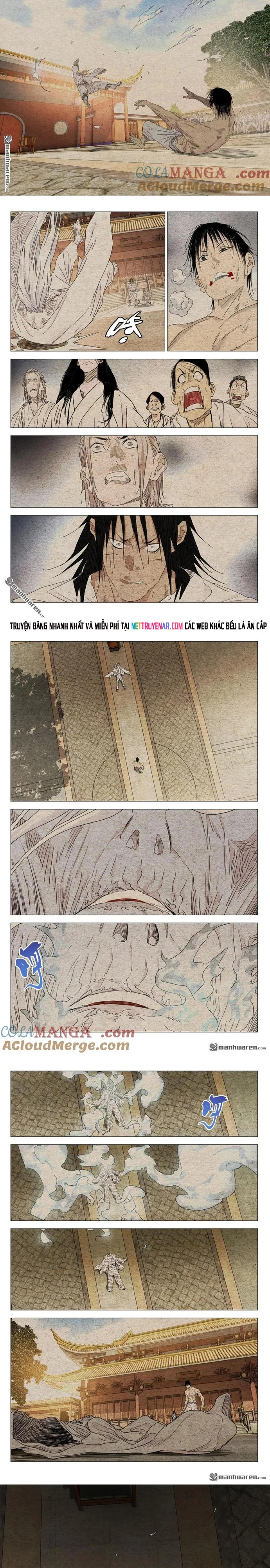 Nhất Nhân Chi Hạ Chap 657 - Next Chap 658