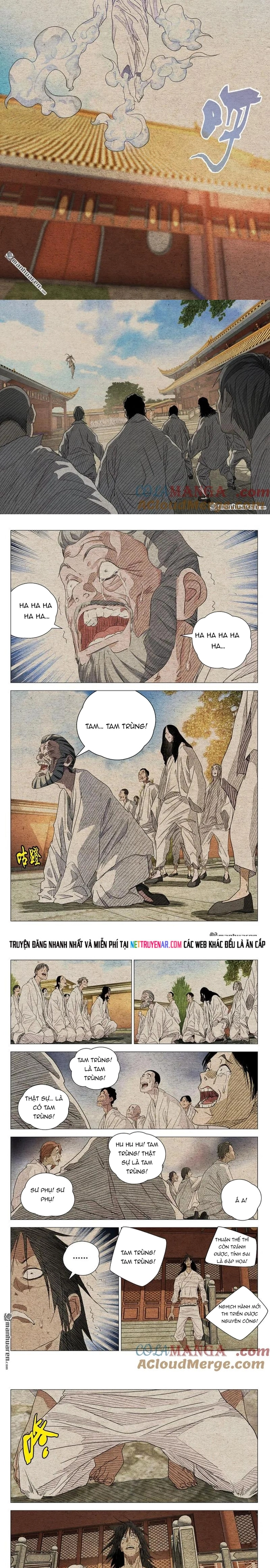 Nhất Nhân Chi Hạ Chap 658 - Next Chap 659