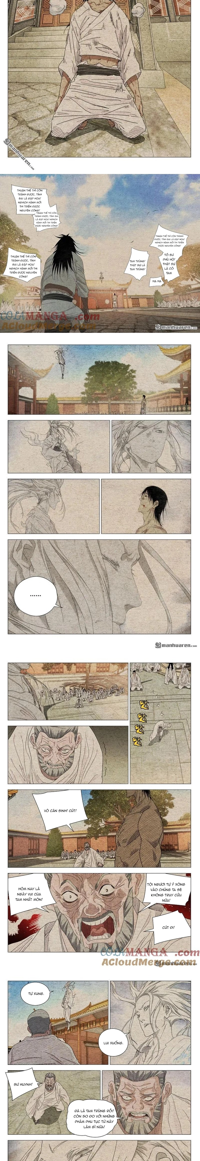 Nhất Nhân Chi Hạ Chap 658 - Next Chap 659