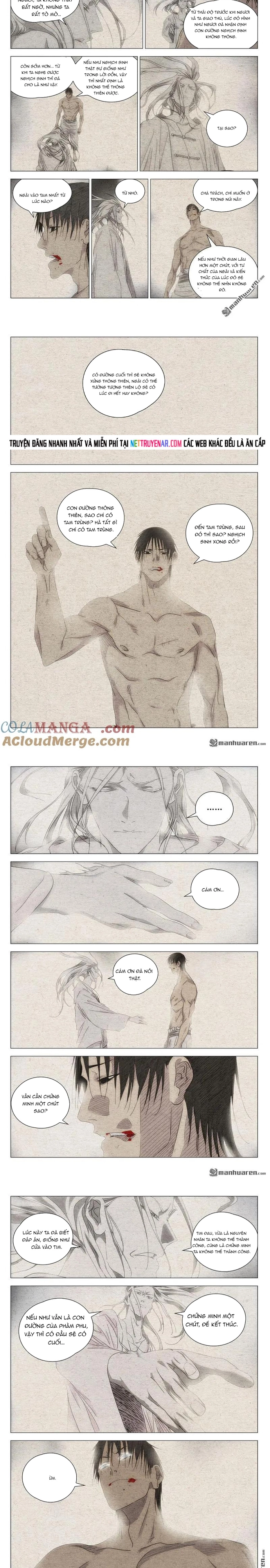 Nhất Nhân Chi Hạ Chap 658 - Next Chap 659