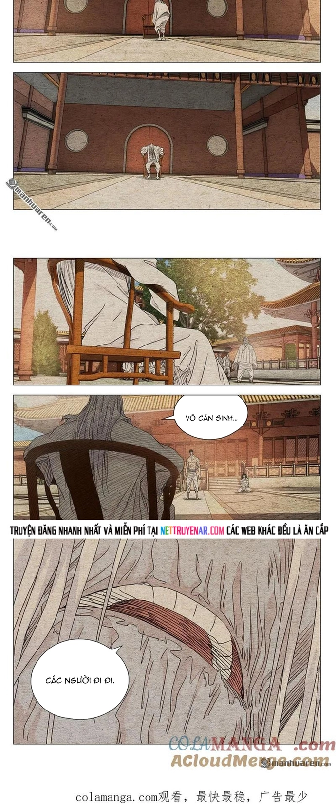 Nhất Nhân Chi Hạ Chap 658 - Next Chap 659