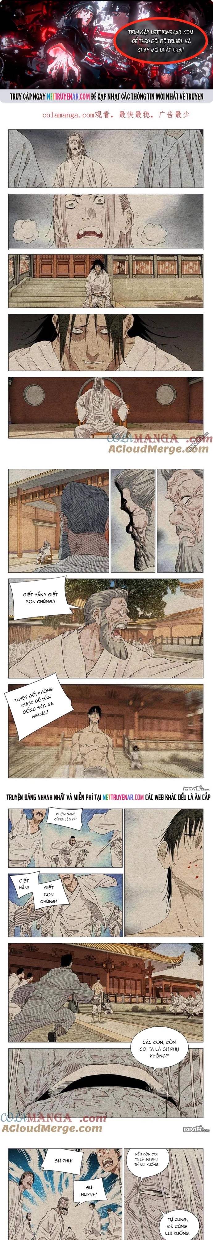 Nhất Nhân Chi Hạ Chap 659 - Next Chap 660
