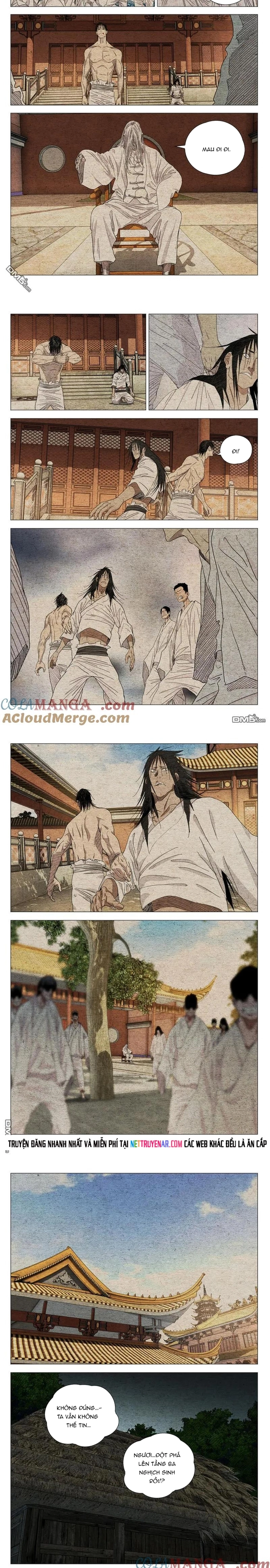 Nhất Nhân Chi Hạ Chap 659 - Next Chap 660