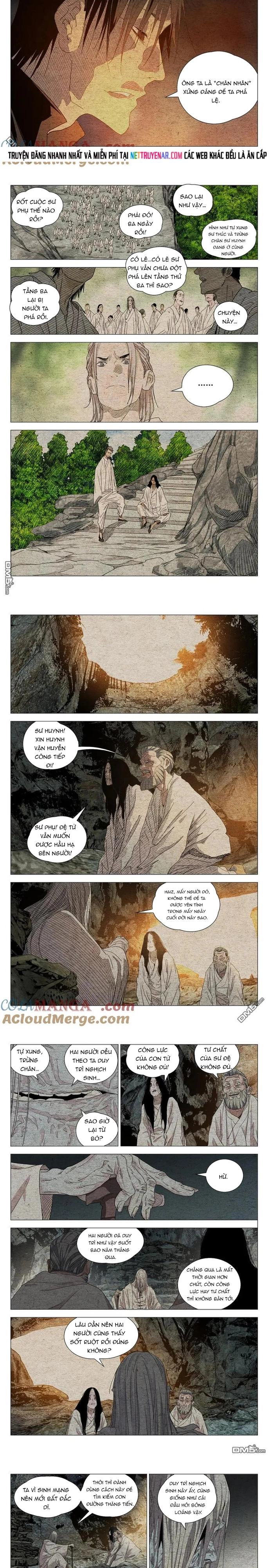 Nhất Nhân Chi Hạ Chap 659 - Next Chap 660