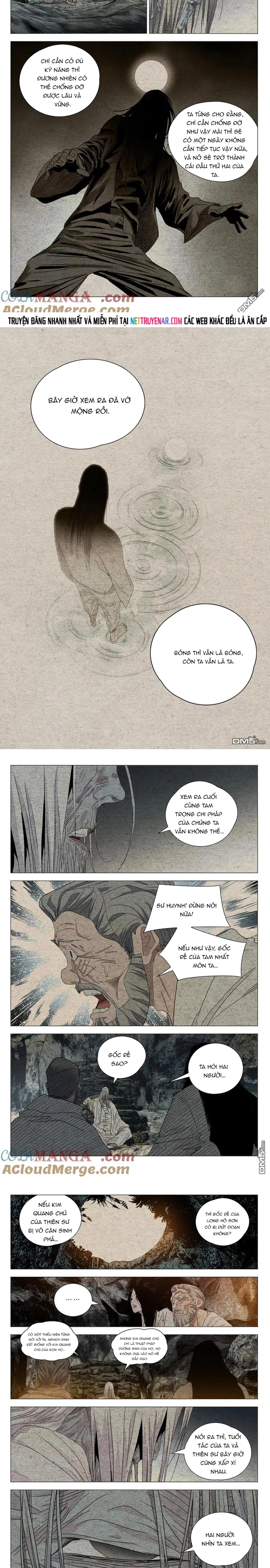 Nhất Nhân Chi Hạ Chap 659 - Next Chap 660