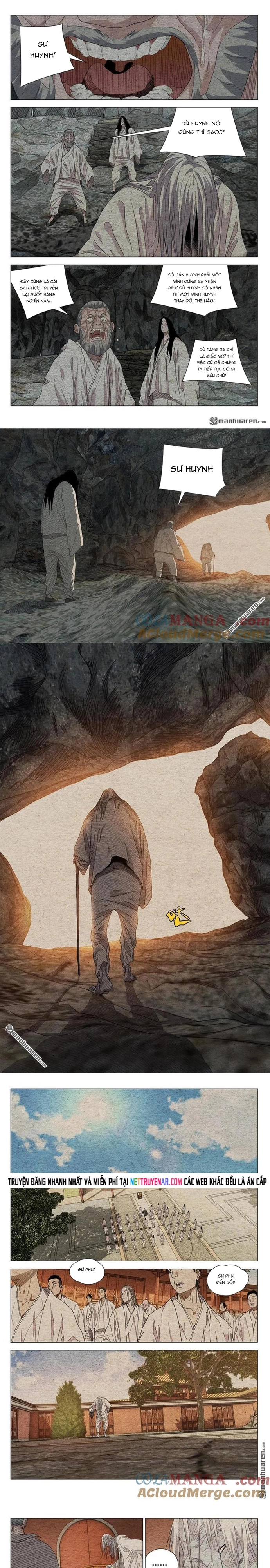 Nhất Nhân Chi Hạ Chap 660 - Next Chap 661