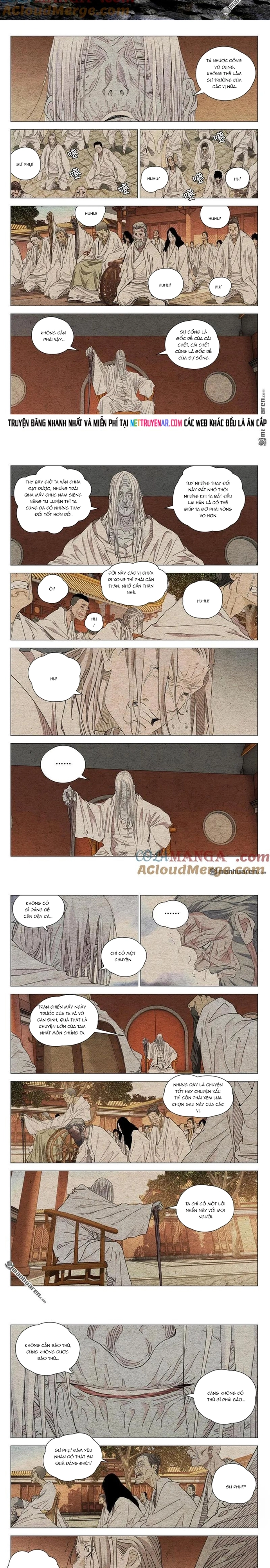 Nhất Nhân Chi Hạ Chap 660 - Next Chap 661