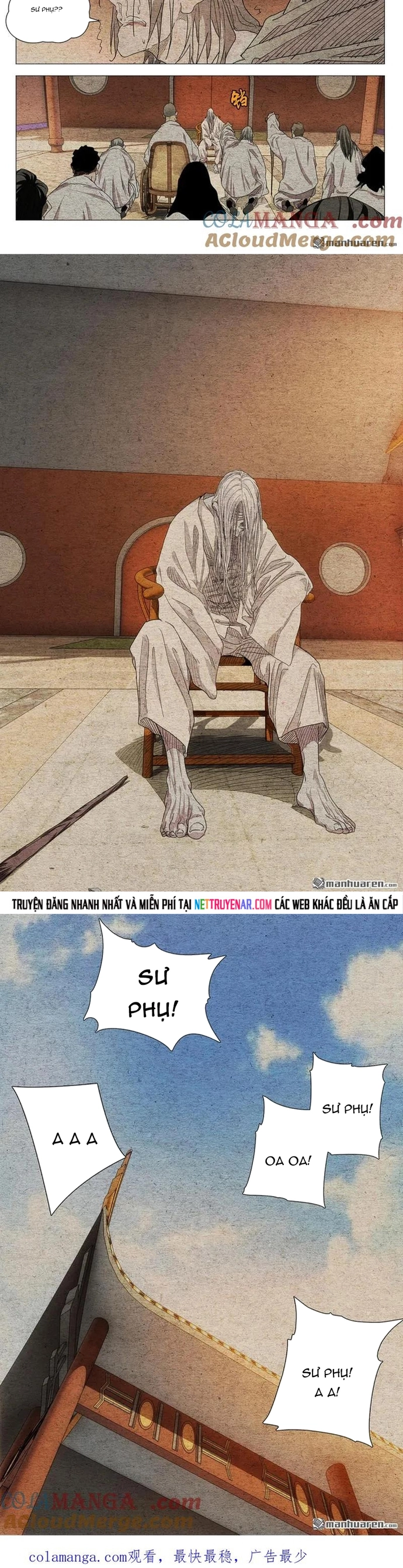 Nhất Nhân Chi Hạ Chap 660 - Next Chap 661