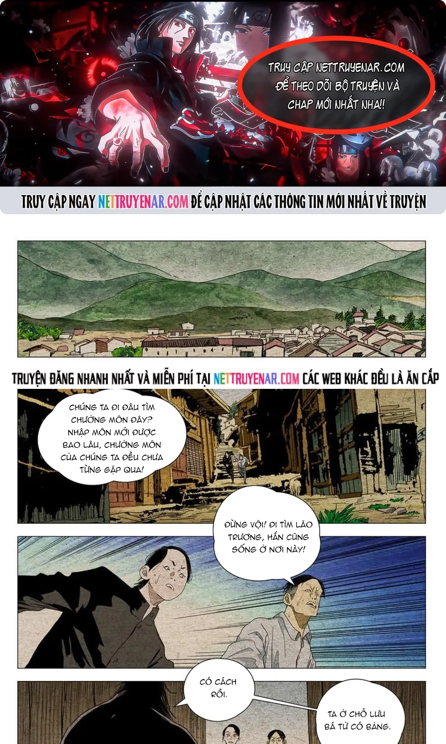 Nhất Nhân Chi Hạ Chap 662 - Next Chap 663