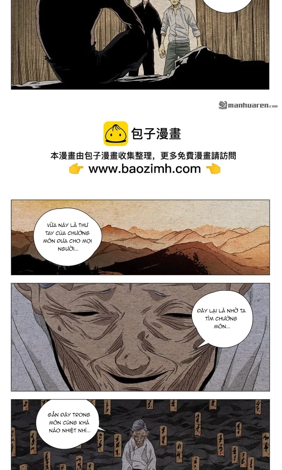 Nhất Nhân Chi Hạ Chap 662 - Next Chap 663