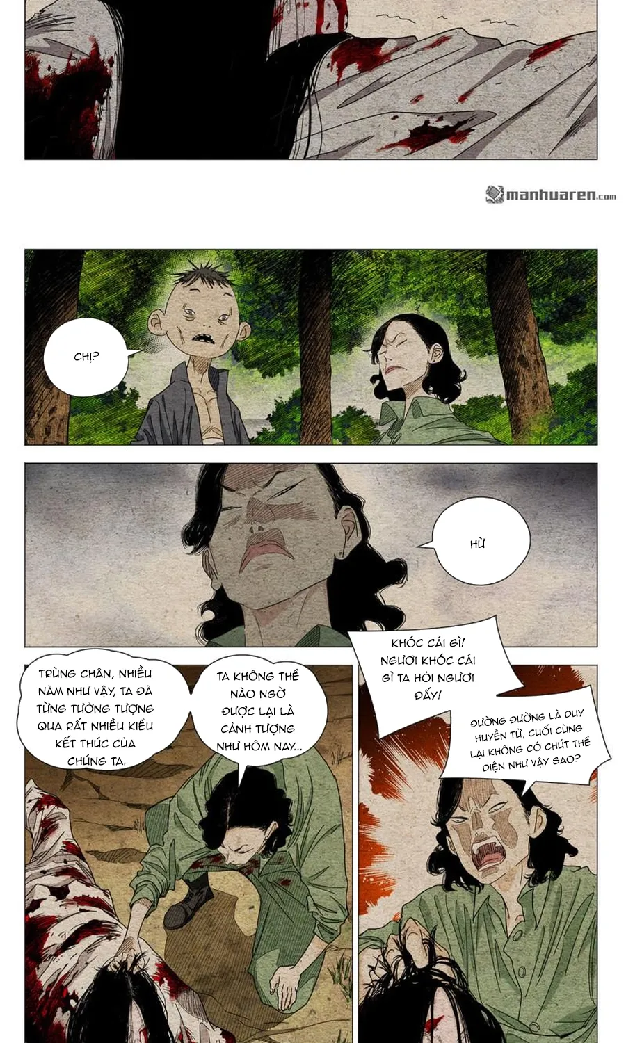 Nhất Nhân Chi Hạ Chap 662 - Next Chap 663