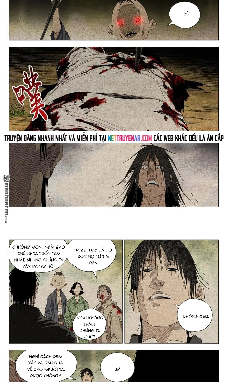 Nhất Nhân Chi Hạ Chap 662 - Next Chap 663