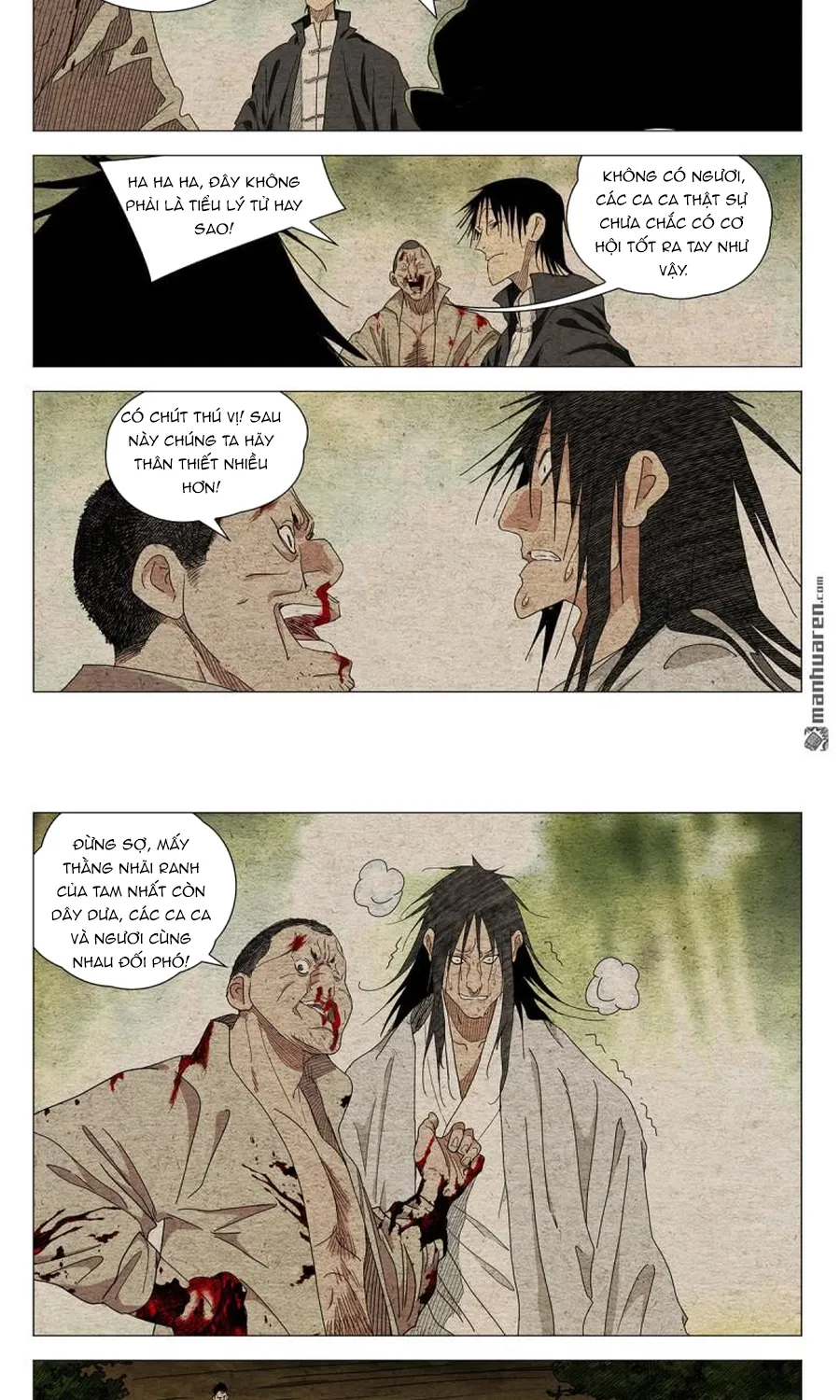 Nhất Nhân Chi Hạ Chap 662 - Next Chap 663