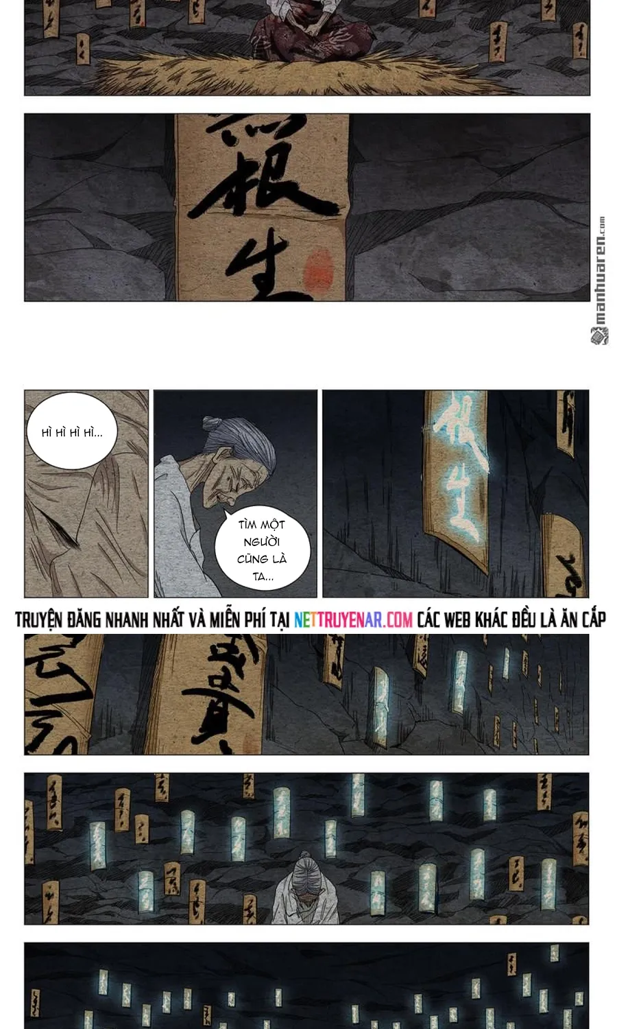 Nhất Nhân Chi Hạ Chap 662 - Next Chap 663