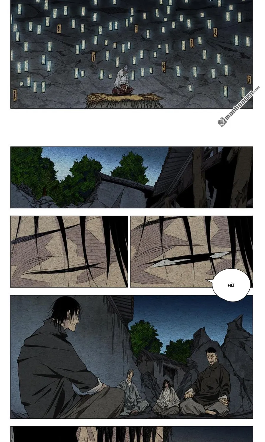 Nhất Nhân Chi Hạ Chap 662 - Next Chap 663