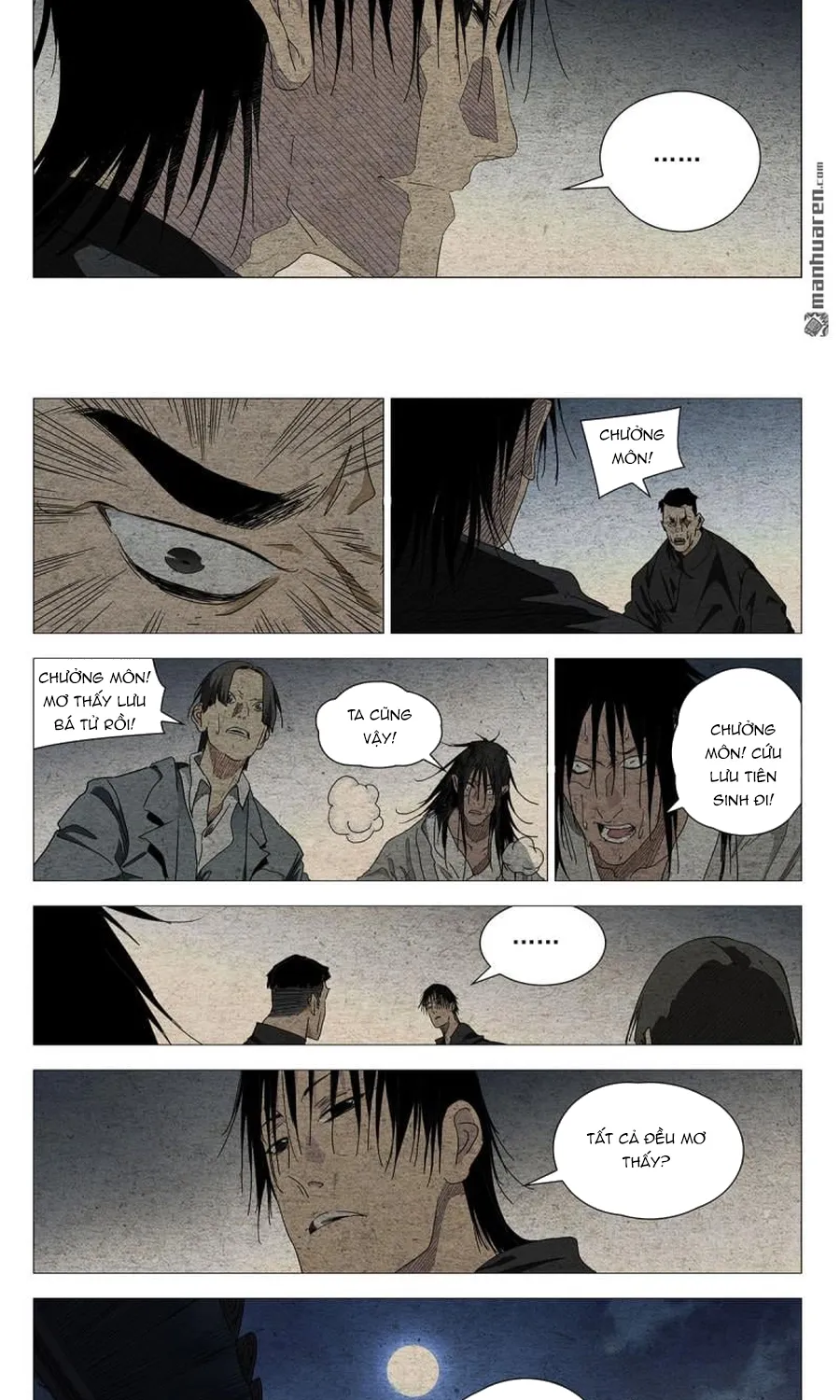 Nhất Nhân Chi Hạ Chap 662 - Next Chap 663