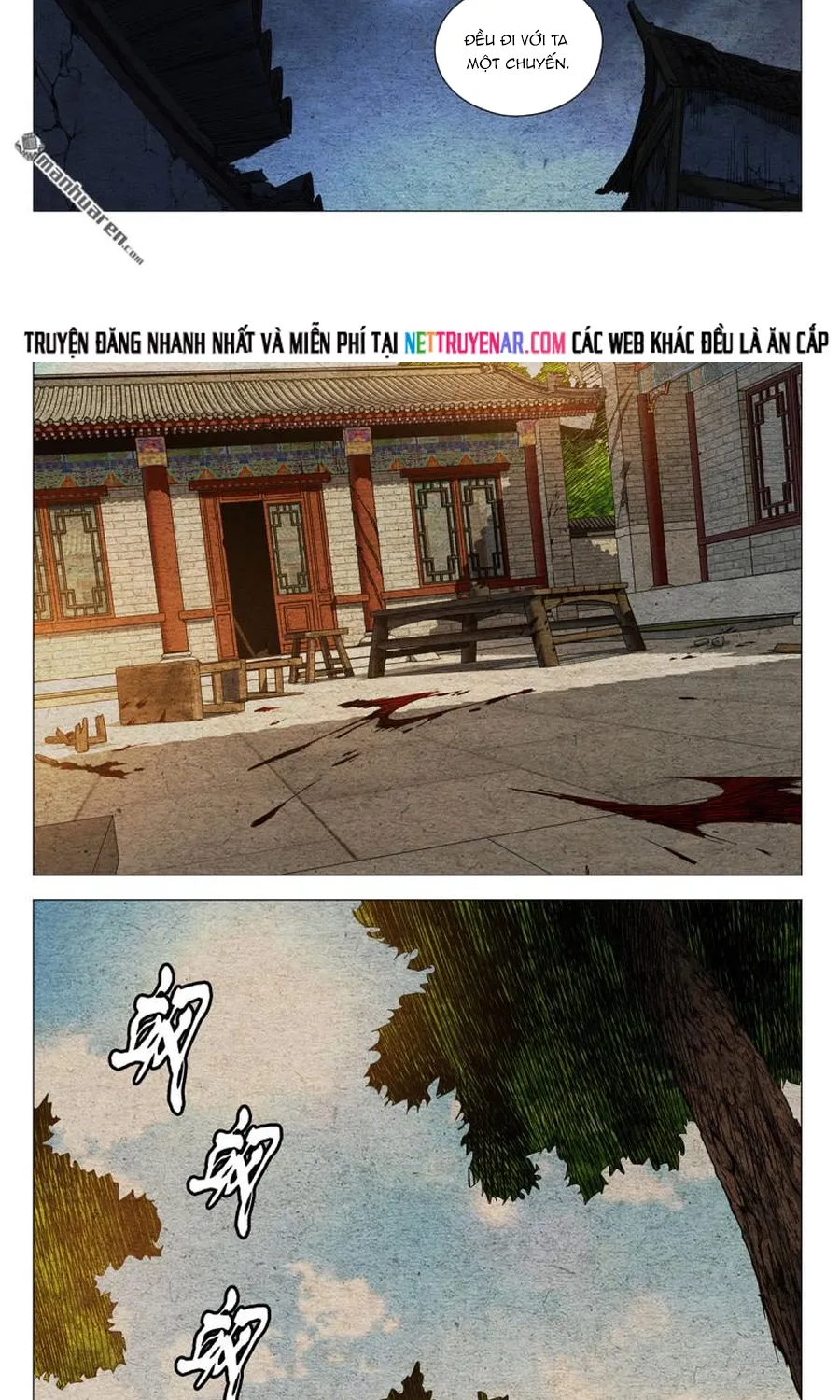 Nhất Nhân Chi Hạ Chap 662 - Next Chap 663