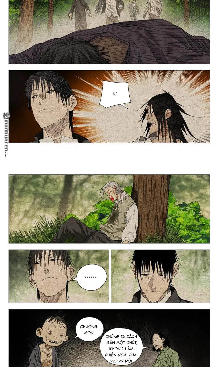 Nhất Nhân Chi Hạ Chap 662 - Next Chap 663