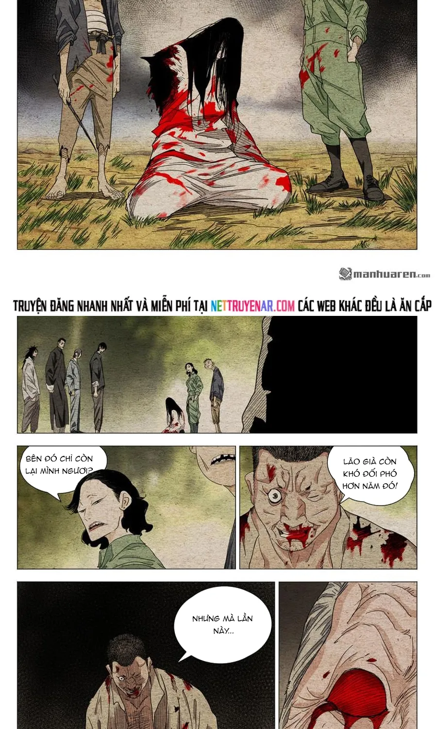 Nhất Nhân Chi Hạ Chap 662 - Next Chap 663