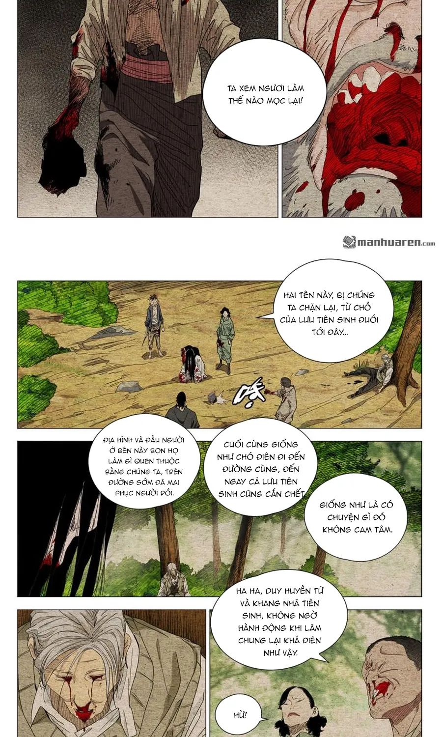 Nhất Nhân Chi Hạ Chap 662 - Next Chap 663