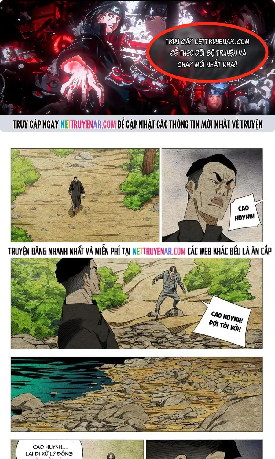 Nhất Nhân Chi Hạ Chap 663 - Next Chap 664