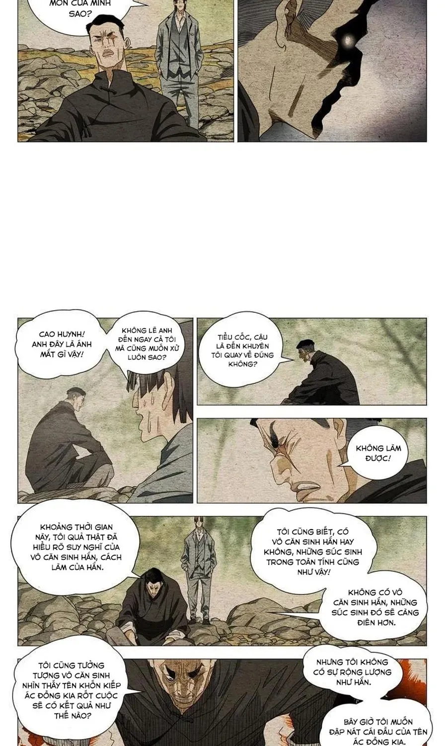 Nhất Nhân Chi Hạ Chap 663 - Next Chap 664