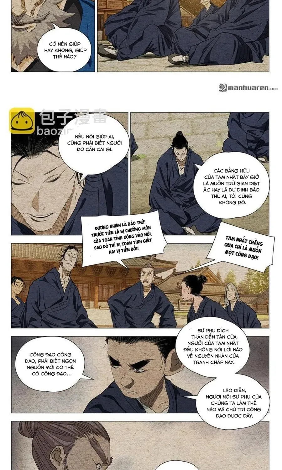 Nhất Nhân Chi Hạ Chap 663 - Next Chap 664