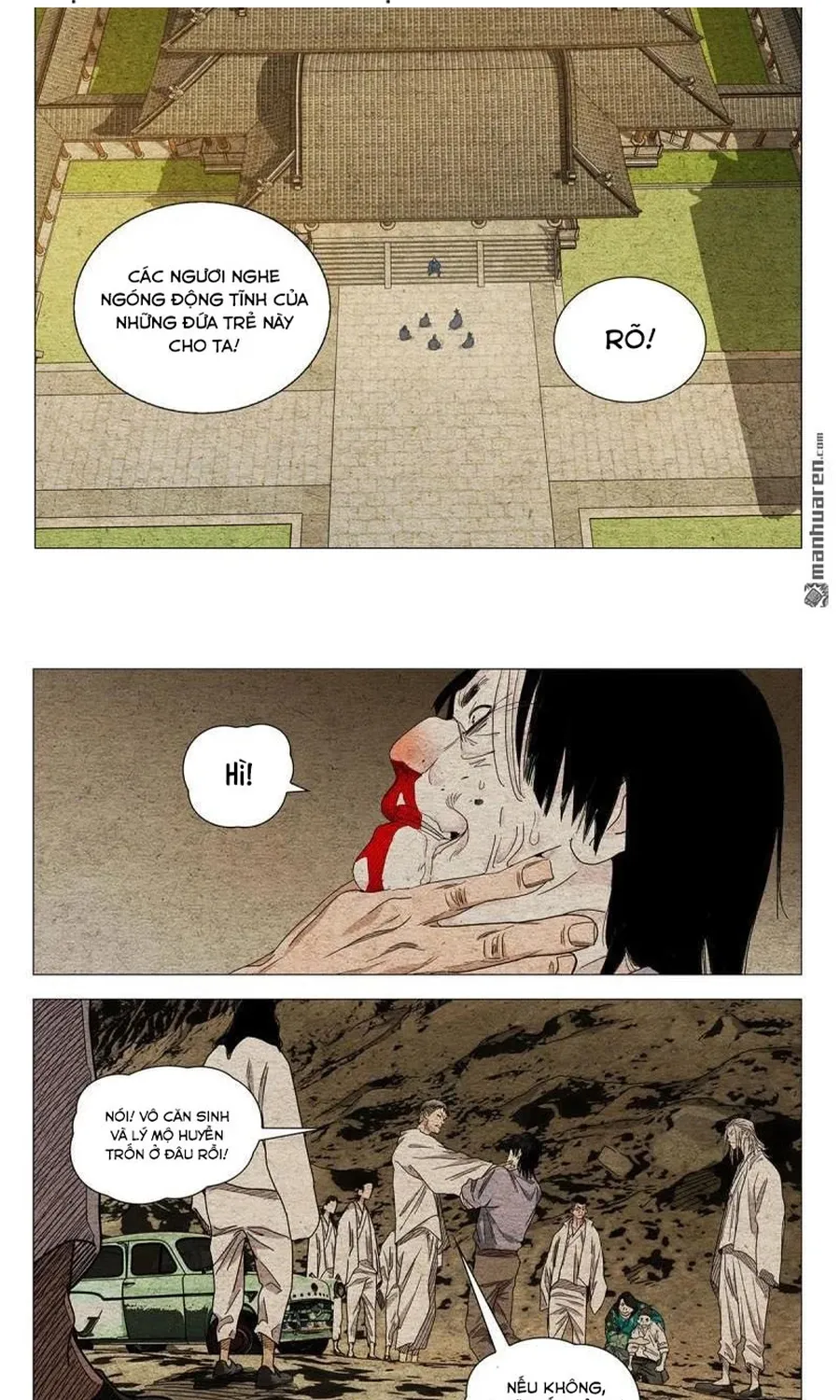 Nhất Nhân Chi Hạ Chap 663 - Next Chap 664