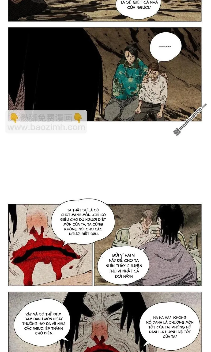 Nhất Nhân Chi Hạ Chap 663 - Next Chap 664