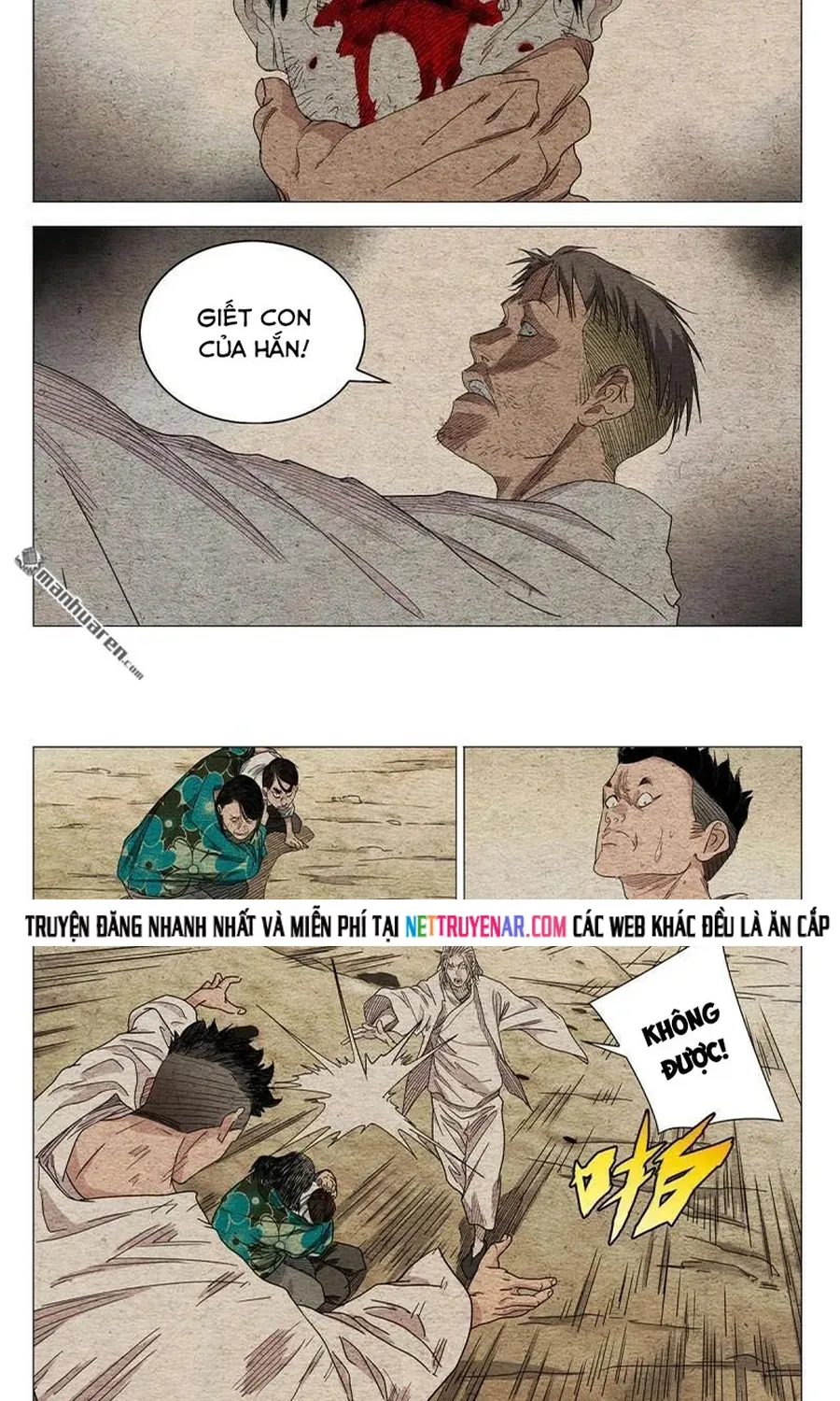 Nhất Nhân Chi Hạ Chap 663 - Next Chap 664