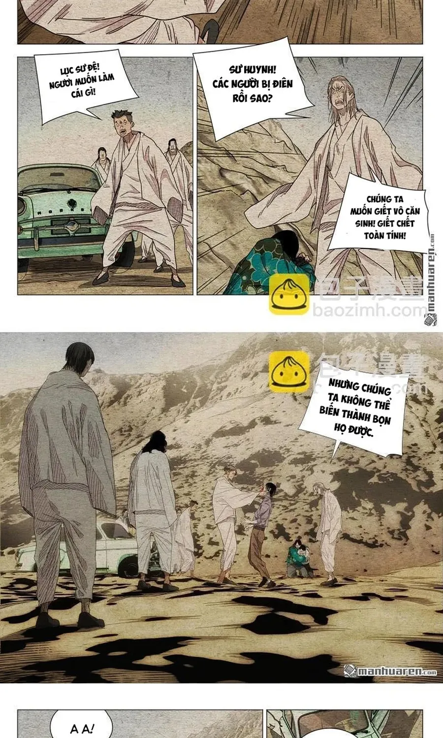 Nhất Nhân Chi Hạ Chap 663 - Next Chap 664