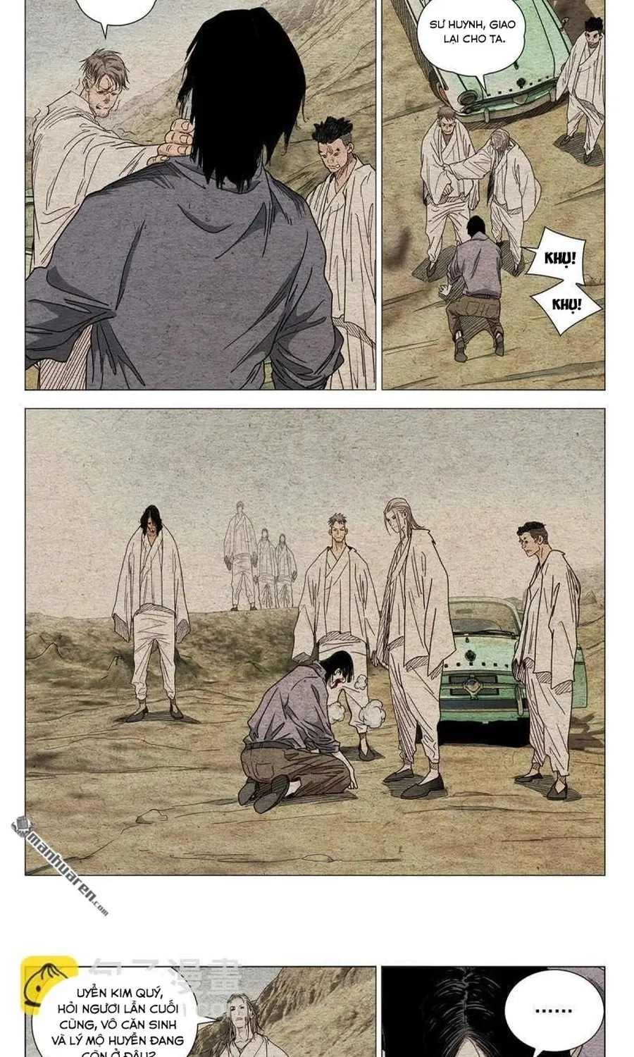 Nhất Nhân Chi Hạ Chap 663 - Next Chap 664