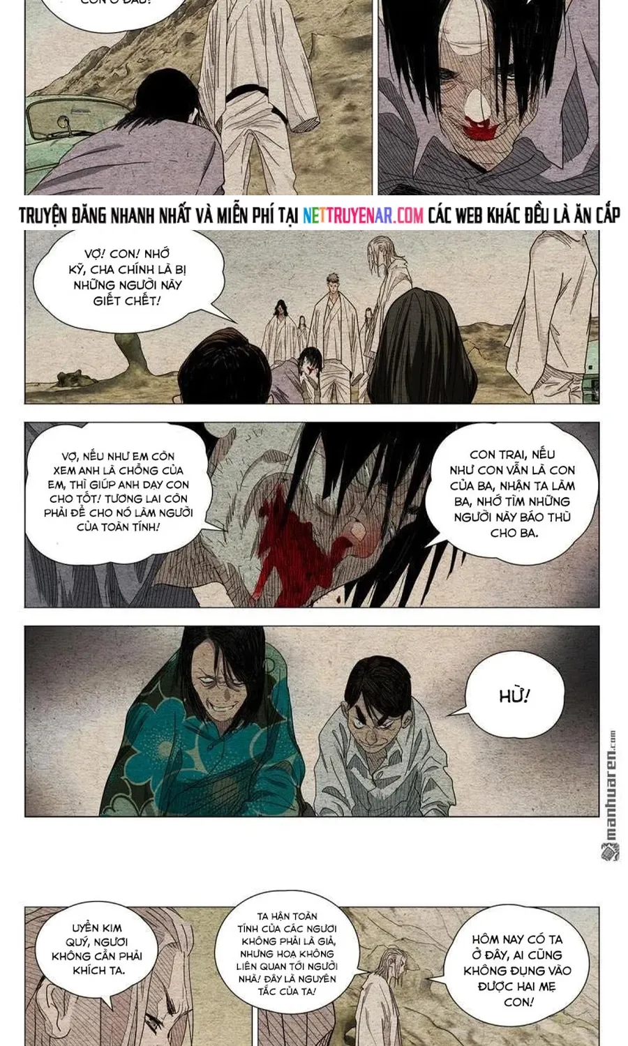 Nhất Nhân Chi Hạ Chap 663 - Next Chap 664