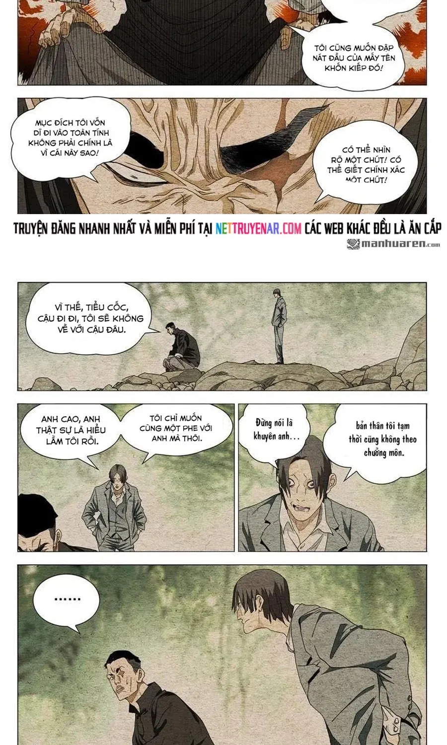 Nhất Nhân Chi Hạ Chap 663 - Next Chap 664