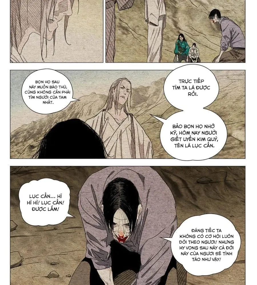 Nhất Nhân Chi Hạ Chap 663 - Next Chap 664