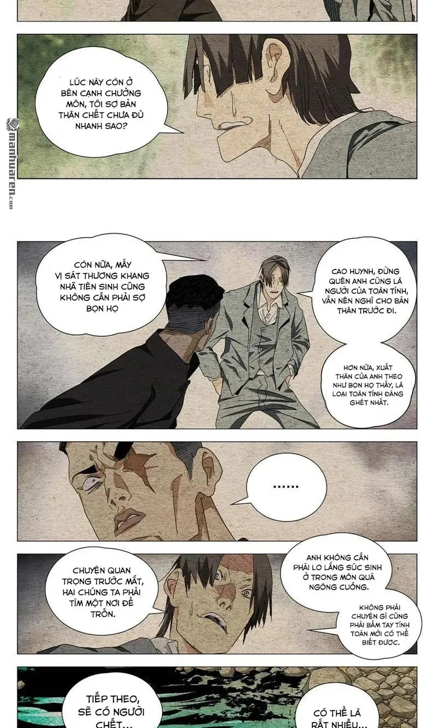 Nhất Nhân Chi Hạ Chap 663 - Next Chap 664