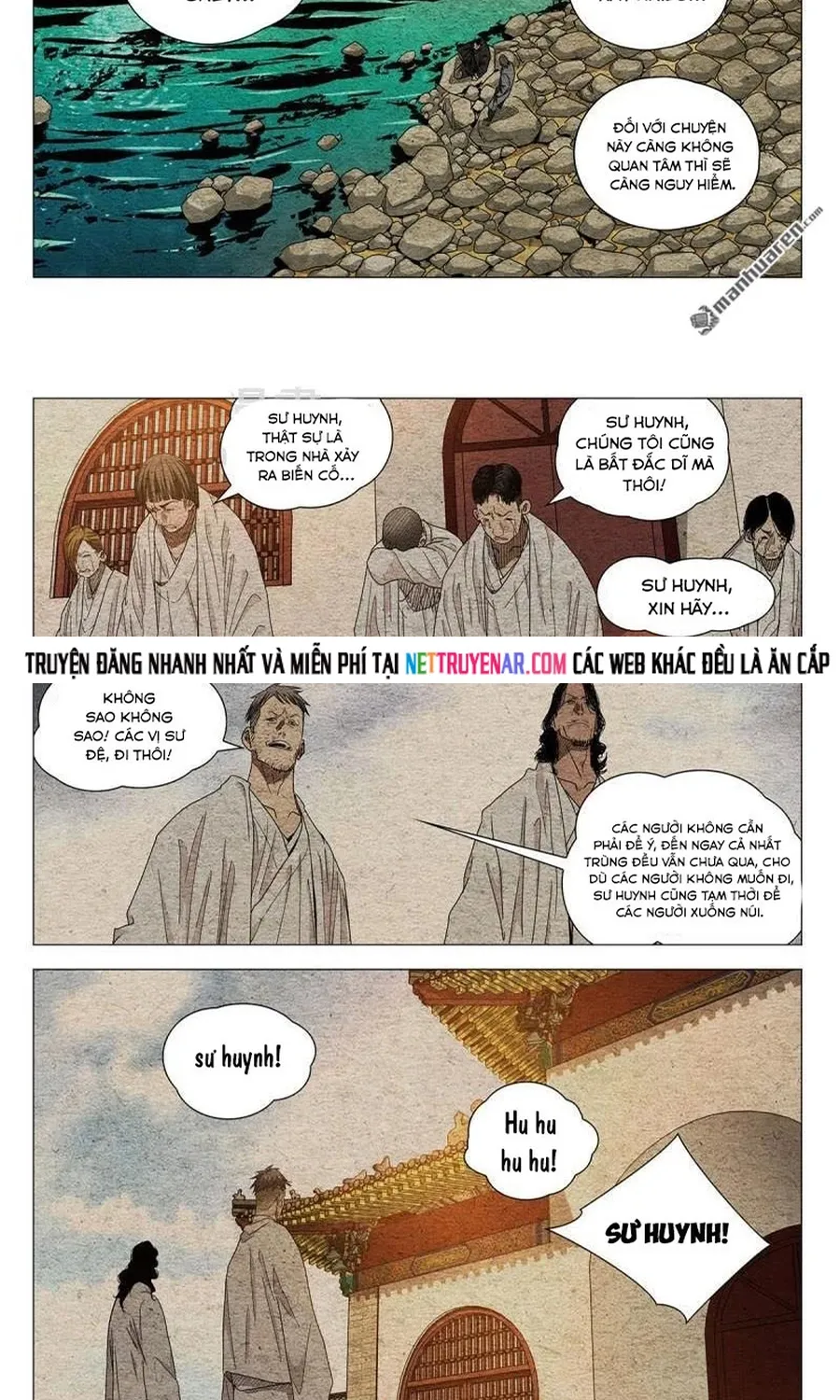 Nhất Nhân Chi Hạ Chap 663 - Next Chap 664