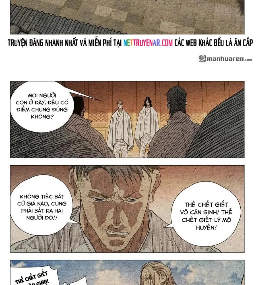 Nhất Nhân Chi Hạ Chap 663 - Next Chap 664